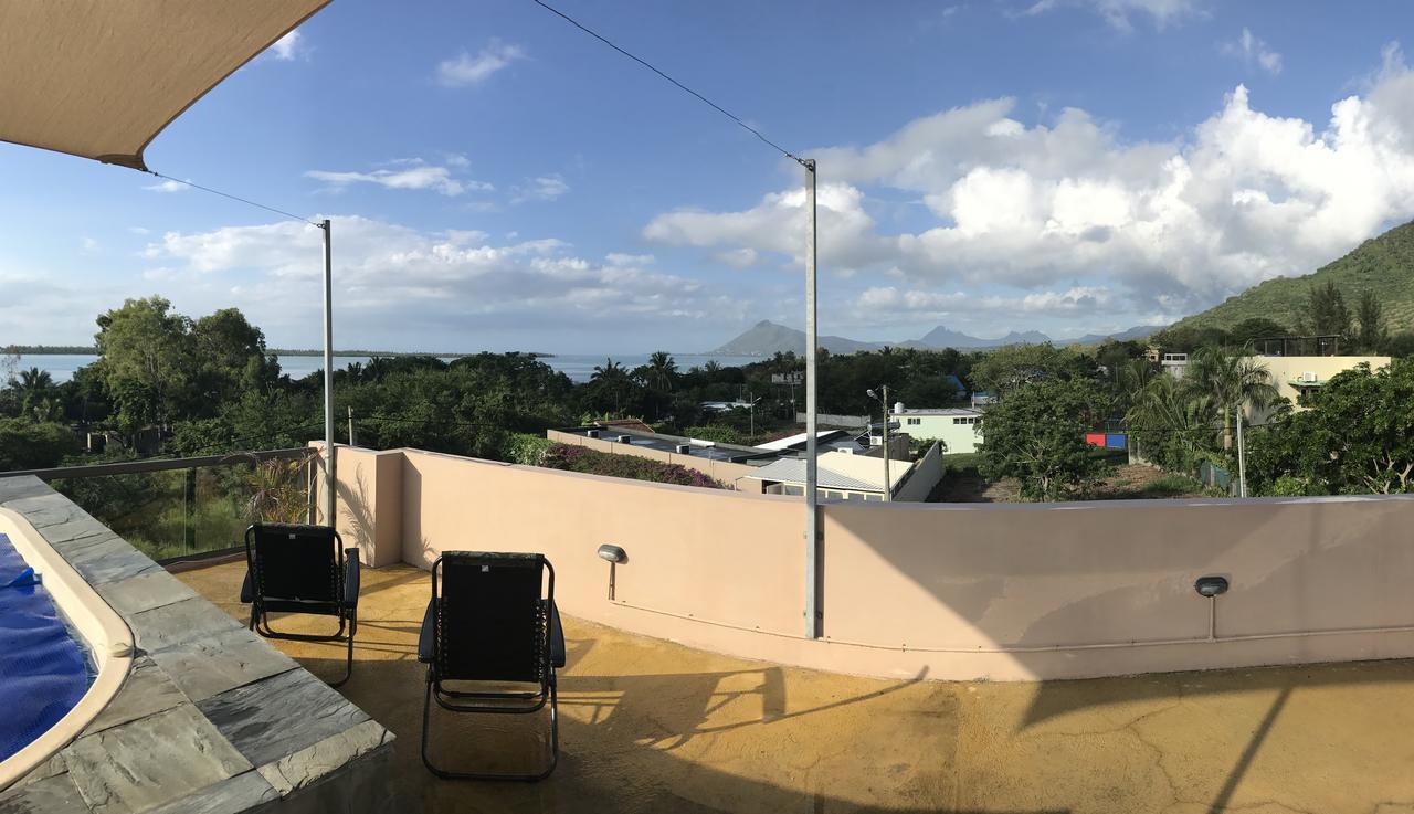 Luxe Exotica Apartments ラ・ガウレット エクステリア 写真