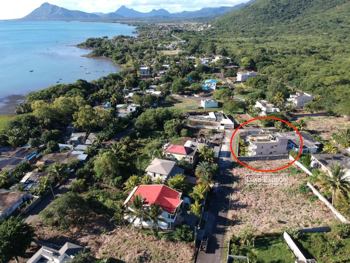 Luxe Exotica Apartments ラ・ガウレット エクステリア 写真